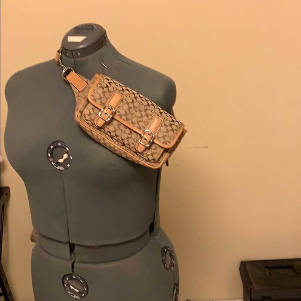 Fanny pack